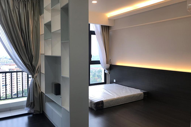 28 Boulevard by Estevo Concept Interior Design