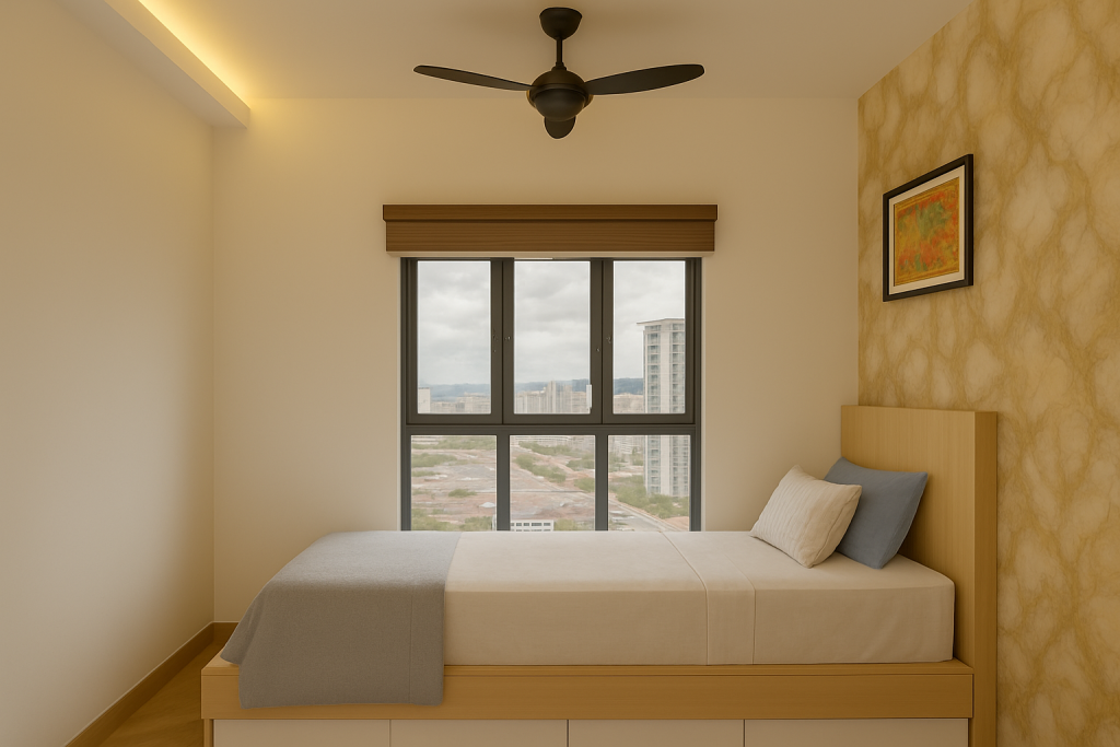Bayan Tree Condominium Kuala Lumputer by Estevo Concept Interior Design