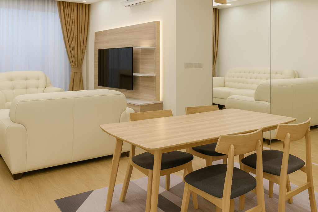 Savana Bukit Jalil Condominium by Estevo Concept Interior Design