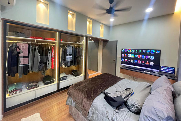 Gamuda Garden Terrace by Estevo Concept Interior Design