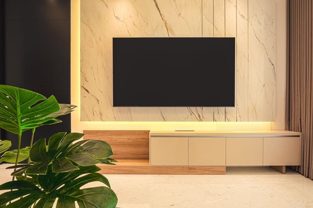 Gamuda Garden Terrace II by Estevo Concept Interior Design