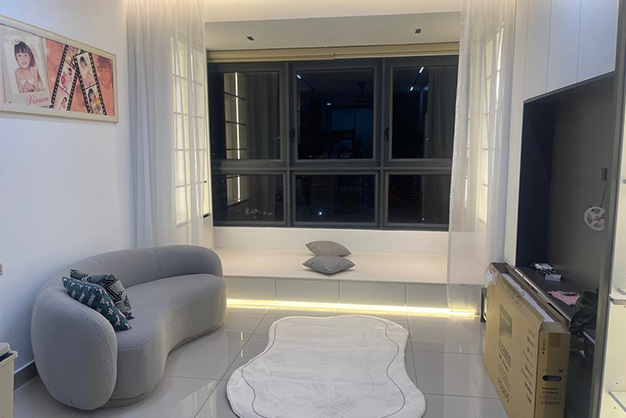 M Vertical KL City by Estevo Concept Interior Design