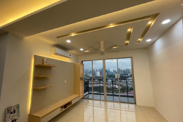 Platinum Splendor Residensi Semarak Kuala Lumpur by Estevo Concept Interior Design