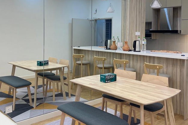 Savana Bukit Jalil Condominium by Estevo Concept Interior Design