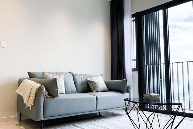 Sunway Avila Condominium by Estevo Concept Interior Design