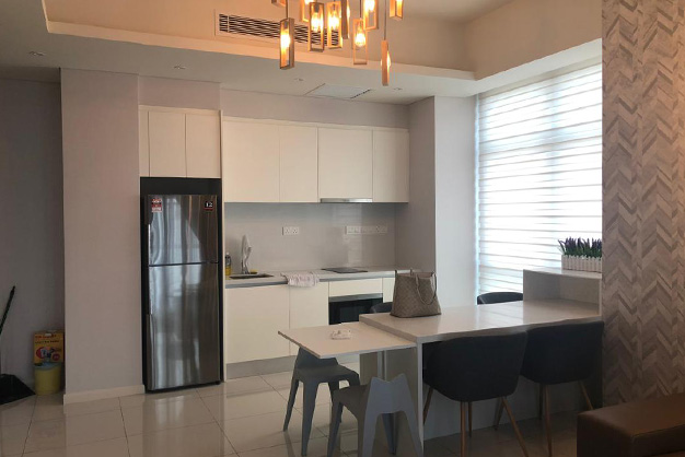 Trebeca Services Hotel interior design by Estevo Concept